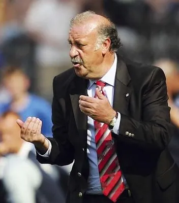 Del Bosque : « Le Clasico, le plus bel évènement sportif du monde »