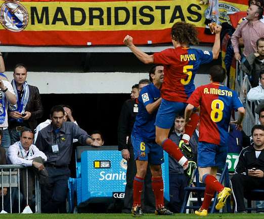 Liga 08/09, l&rsquo;abcédaire