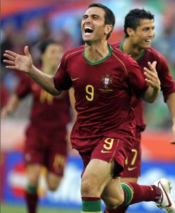 Pauleta approuve pour Ronaldo