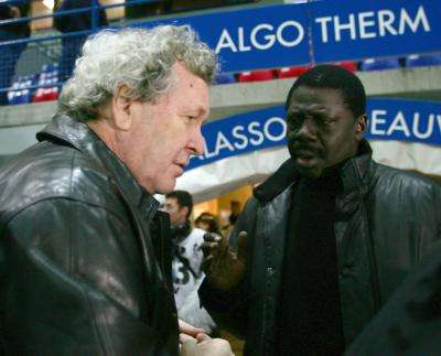 OM / Diouf viré : Le crépuscule d&rsquo;idiots…