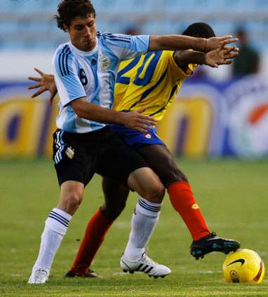 Un espoir argentin à Hoffenheim
