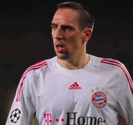 La fabuleuse histoire de Ribéry