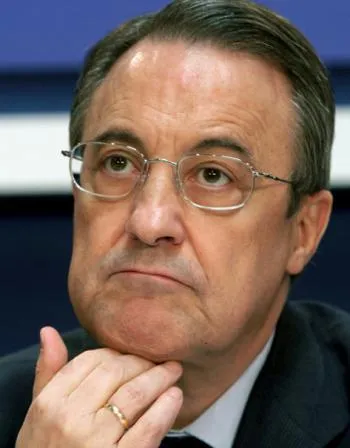 Le foot selon Florentino Pérez