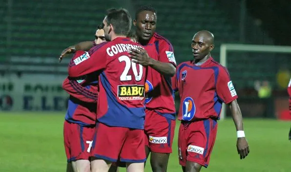 Châteauroux – Angers:2-1