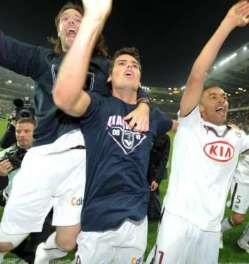 Bordeaux champion : 22 ans après&#8230;