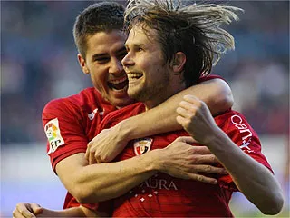 Osasuna – Real Madrid: 2-1
