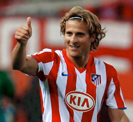 Diego Forlan, soulier d’or