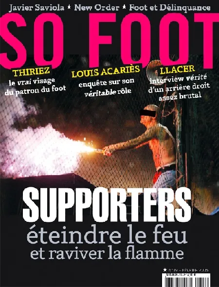 So Foot: Le N° 19 débarque!