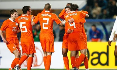 CM 2010 – Gr.9 : résultats