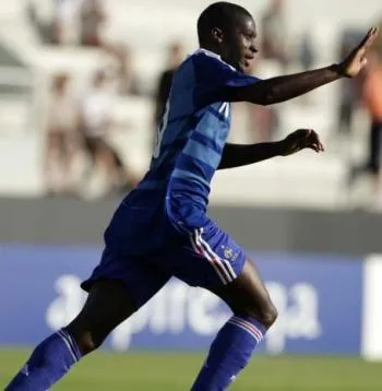 France–Portugal : 1-0 (Toulon)
