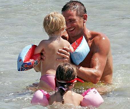 Les vacances de Frank Lampard (suite)