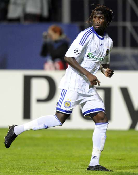 Pape Diakhaté pisté par Bordeaux