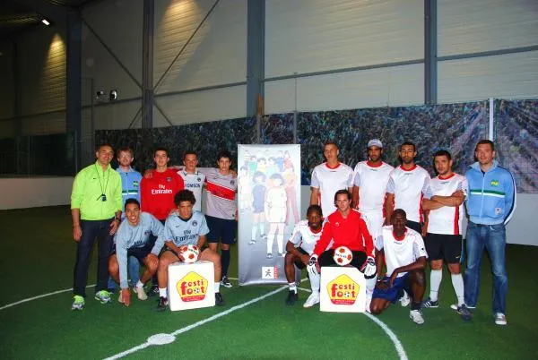 On était au tournoi Olive &amp; Tom