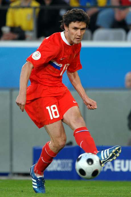 Zhirkov ne parle pas anglais