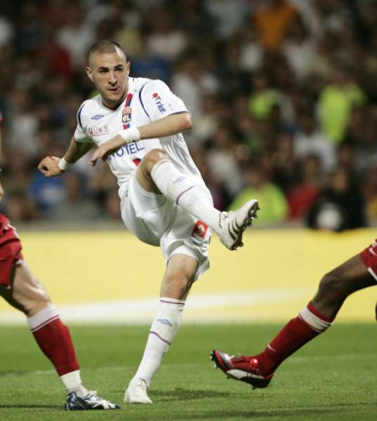Quel numéro pour Benzema ?