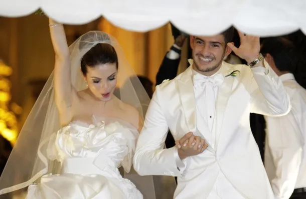 Le mariage de Pato