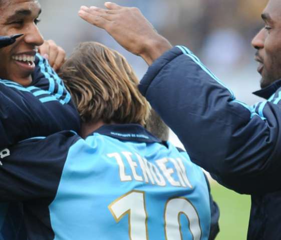 Zenden de retour à Marseille ?