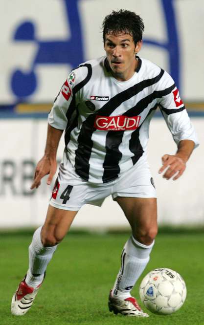 D&rsquo;Agostino vers le Real