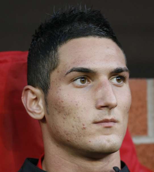Macheda, victime d&rsquo;un cambriolage