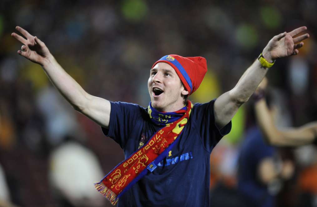 Régime spécial pour Messi