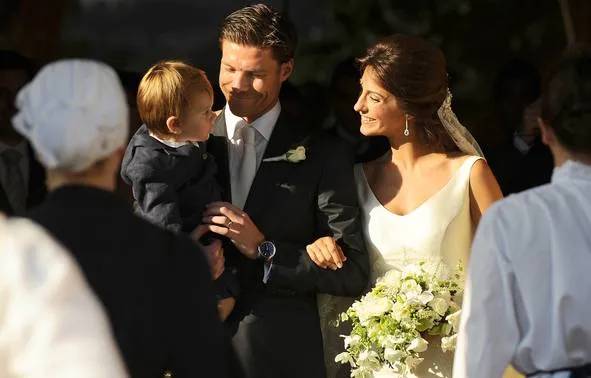 Le mariage d&rsquo;Alonso