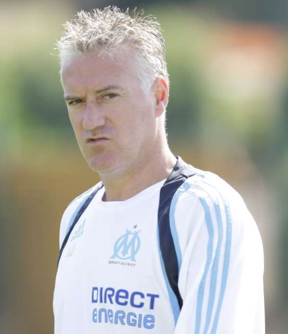 Deschamps balaye Valbuena