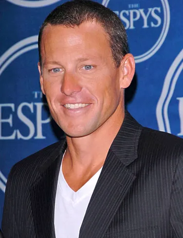 Lance Armstrong soutient Hartson
