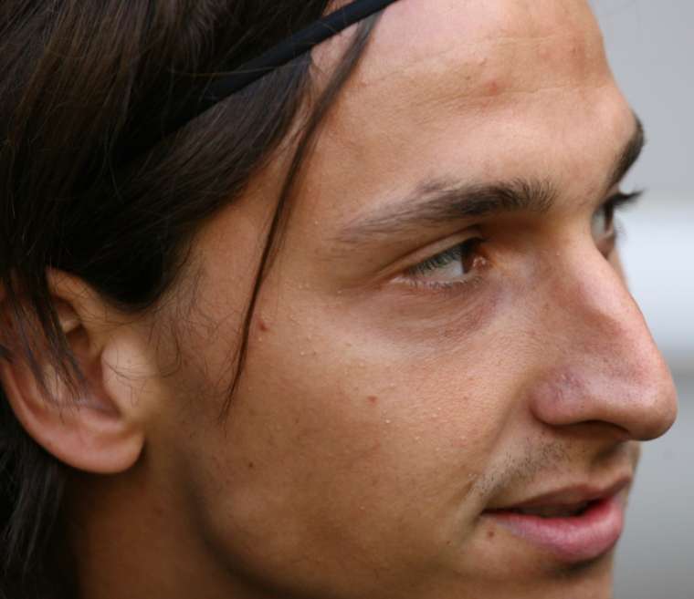 Zlatan au Barça!