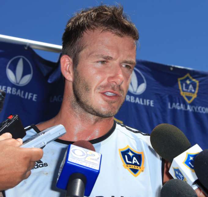 Beckham hué