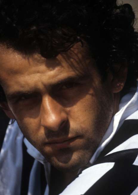 Platini a la mémoire courte