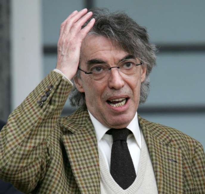 On était chez Massimo Moratti