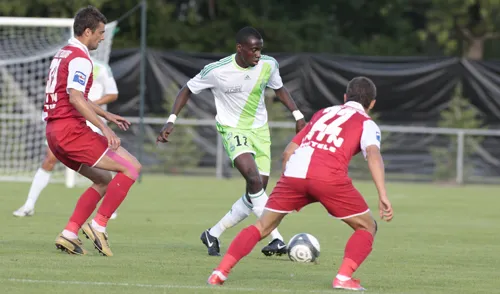 Matchs amicaux: résultats