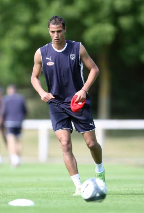 Chamakh vers une prolongation ?