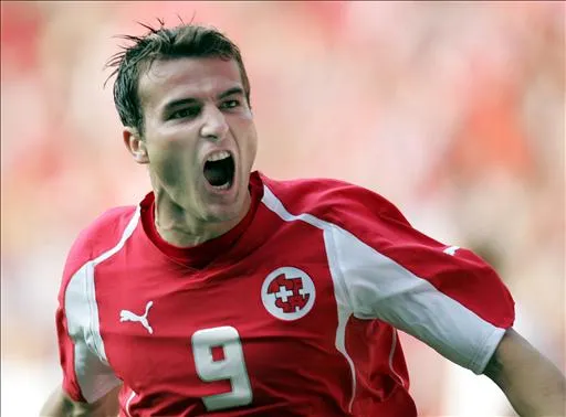 Alexander Frei rentre en Suisse