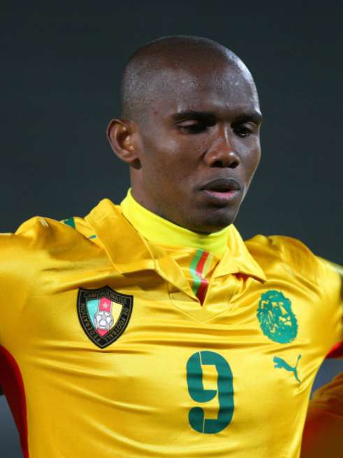 Eto&rsquo;o sur le Cameroun
