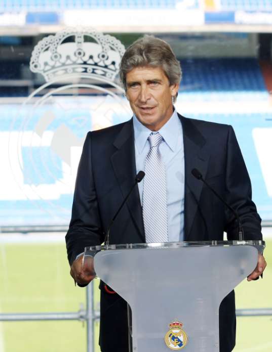 Real Madrid : Pellegrini l&rsquo;Ingénieur