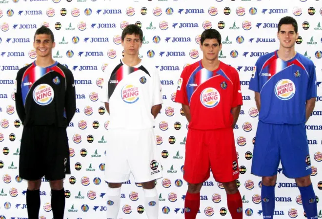 Burger King, sponsor innovateur