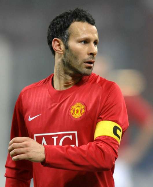 Giggs pas inquiet