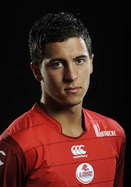 Le bijou d&rsquo;Eden Hazard