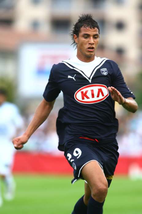 Sunderland : après Cana, Chamakh chat noir ?