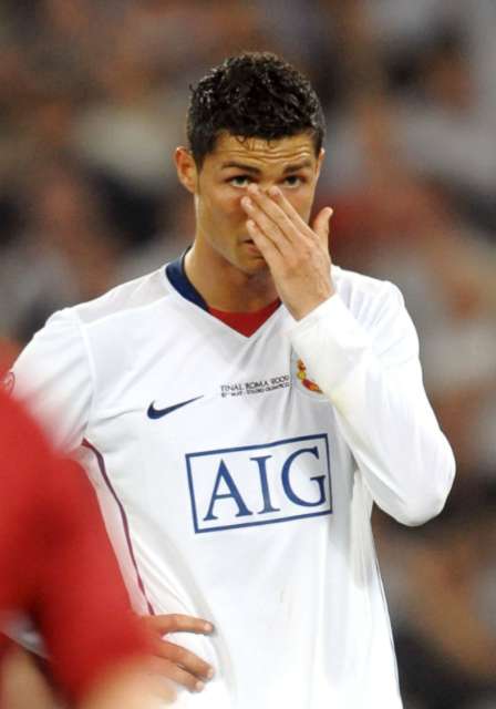 CR7 – Parti Socialiste Espagnol : 1-0