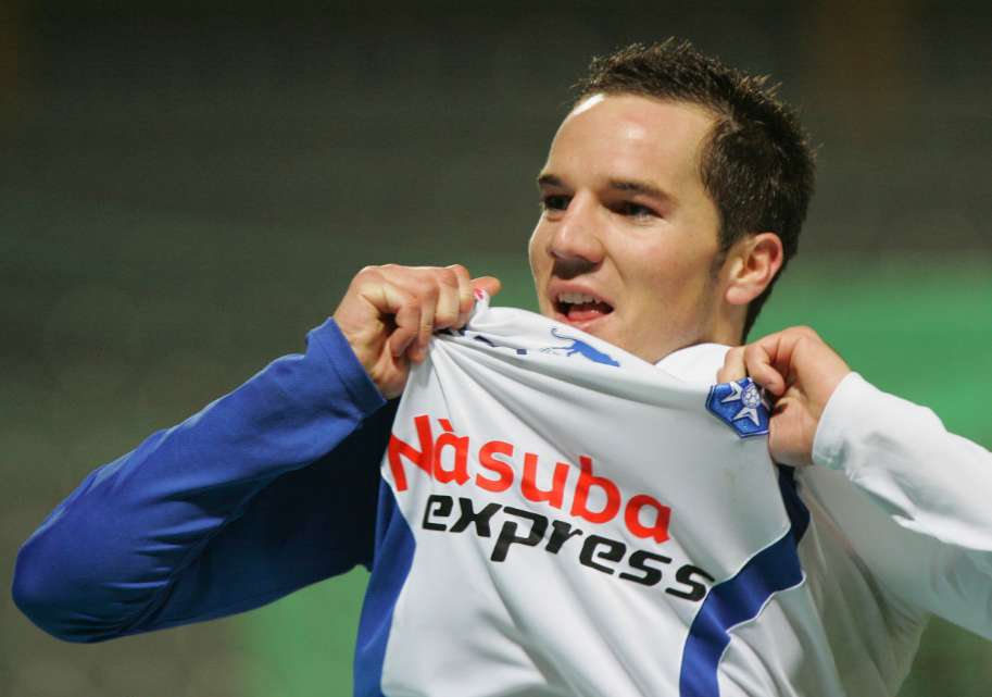 Lejeune vers Lorient ?