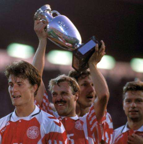 Rétro Danemark 92 : Mythes et réalités…