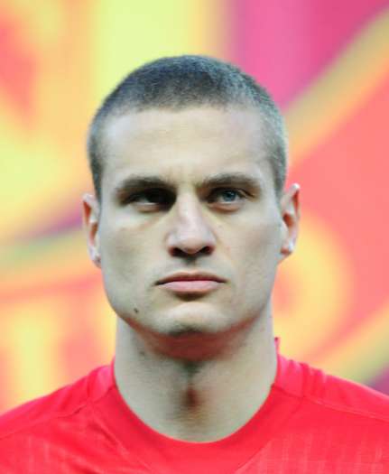 Vidic porte la culotte