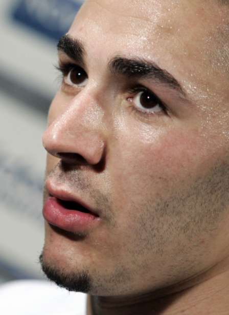 Benzema au Real Madrid, en toute logique