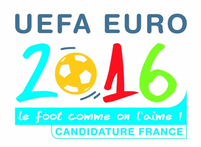 Euro 2016: le logo révélé