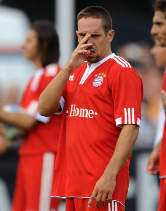 Ribéry, le Real ou rien