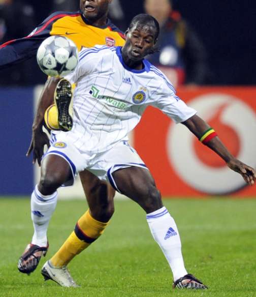Bangoura le rêveur