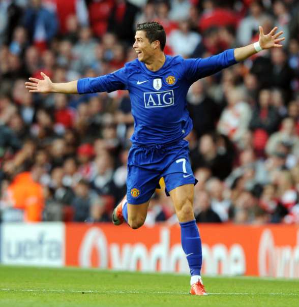 Cristiano Ronaldo, le juste prix