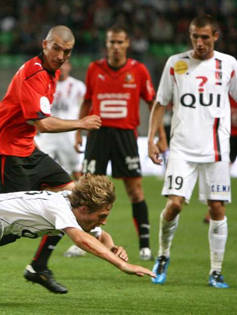 Une histoire de maillots